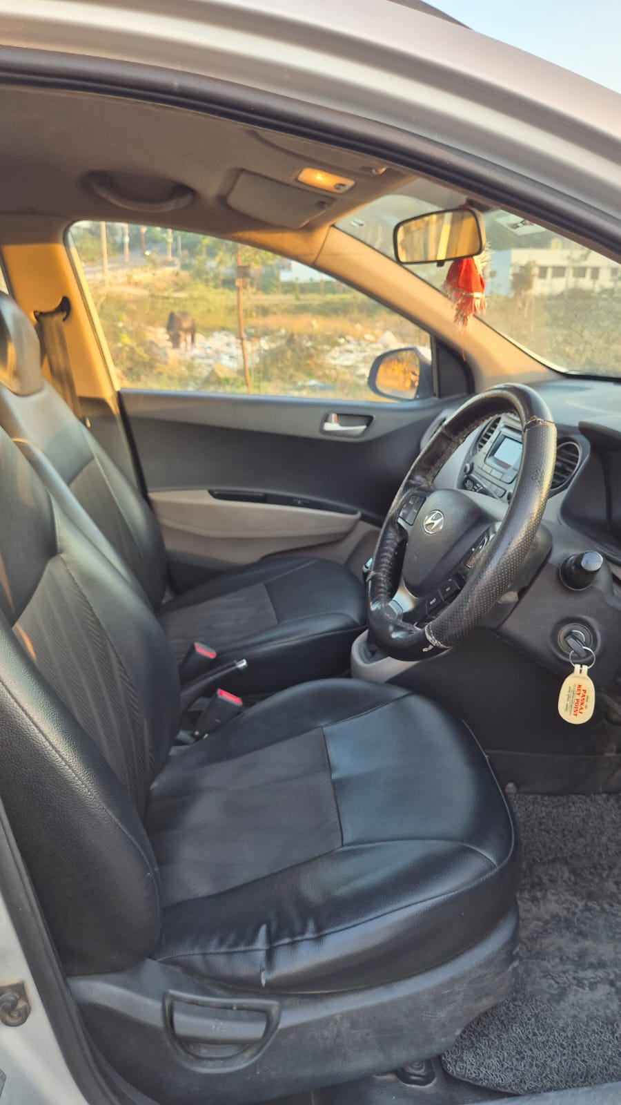 Hyundai Grand I10(2013-2017) Sportz 1.2 Kappa Vtvt